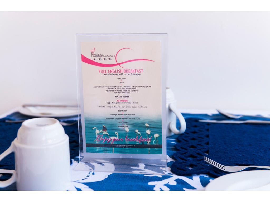 Flamingo Rocks Bed & Breakfast Durban Exterior foto
