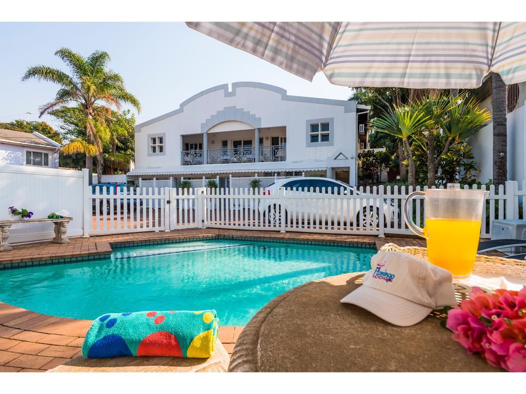 Flamingo Rocks Bed & Breakfast Durban Exterior foto